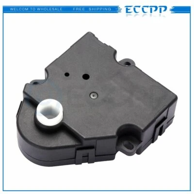 Actuador de calefacción de puerta de mezcla de temperatura de aire acondicionado apto para Chevy Suburban C1500 2000 Foto 1 de 4