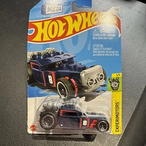 2023 Hot Wheels Brick and Motor #104/250, Brick Rides 4/5, grün, Lego Mega, neu - Bild 1 von 3