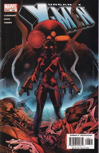 THE UNCANNY X-MEN Vol. 1 #446 September 2004 MARVEL Comics - Poster Stargate - Bild 1 von 2