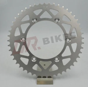 Piñón trasero anodizado duro para Suzuki RM125 K4-K5 04-05 AFAM 15203+48 - Imagen 1 de 6