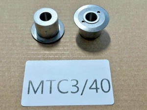 1 Set (4 Stück) Alroc MTC3-40 Alroc - Spare Blade - neu Waren - Afbeelding 1 van 2