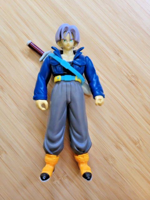 RARE! Dragon Ball Z Super Battle Collection Figure Majin Boo BANDAI 1997 -  Japanimedia Store