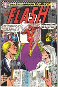 The Flash Comic Book #165 DC Comics 1966 VERY FINE- - Picture 1 of 1