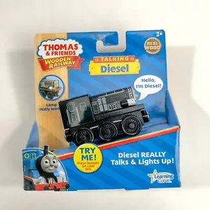Talking Diesel Holz Holz Zug Spielzeug von Thomas & Friends - Bild 1 von 3