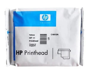 HP 11/C4813A Yellow Printhead - Picture 1 of 1