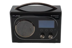 PURE Evoke Flow Digital Radio DAB/Bluetooth/FM/WiFi - No Display - Picture 1 of 14