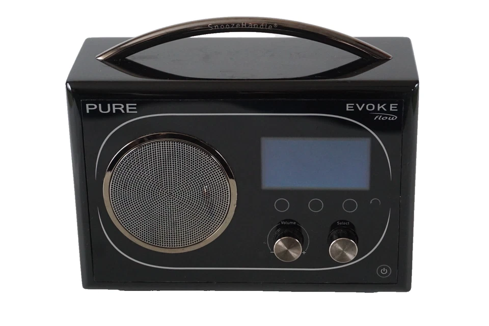 PURE Evoke Flow Digital Radio DAB/Bluetooth/FM/WiFi - No Display - Image 1 of 4