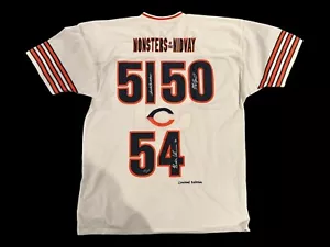 Chicago Bears Trikot Herren Gr. 56 NFL Football Monsters Of The Midway Limited 2 XL - Bild 1 von 15