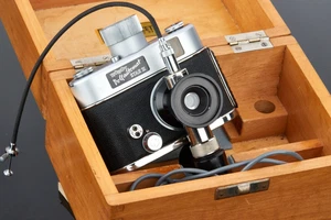 Robot Star II Vokkautomat w. Spiegelkasten (Endoskope!) CE11141 - Bild 1 von 12