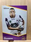 WILL CHAMBERS🏆2014 NRL TRADERS #69 STORM Trading Card🏆