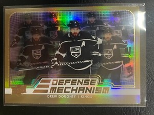 Drew Doughty 2022-23 Upper Deck Defense Mechanism Gold Parallel #DM-7