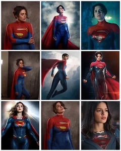Sasha Calle As Supergirl DC 20x 6x4 Glossy Photos - Picture 1 of 1