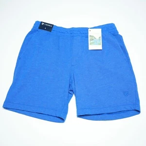 Cremieux Herren Shorts L Large Blau St. Barthelemy Neu mit Etikett - Bild 1 von 11