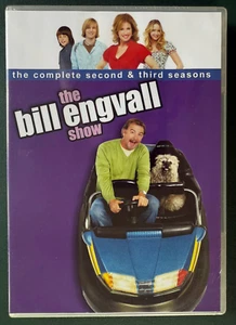 Bill Engvall Show, Seasons 2 & 3 (3 DVDs) Jennifer Lawrence, SEALED, Ohio seller - Picture 1 of 4