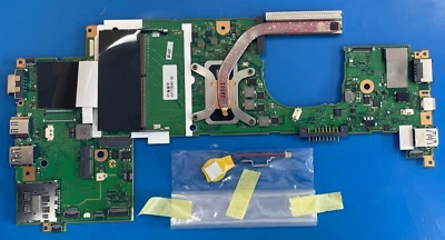 FUJITSU LIFEBOOK U729x MOTHERBOARD SYSTEMBOARD w/ INTEL CPU i5-8265U NEW - Image 1 of 4
