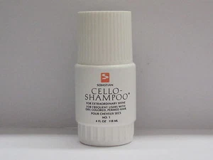 Champú para violonchelo Sebastian para brillo extraordinario lote de 2 x 4 oz / 2 x 118 ml - Imagen 1 de 1