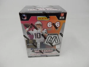 NUEVO SELLADO Panini 2022 NFL Mosaico Fútbol Blaster Caja 36 Tarjetas por Caja - Imagen 1 de 3