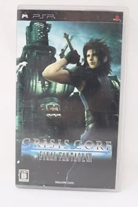 Final Fantasy VII: Crisis Core (Japanese) - Sony PSP - Picture 1 of 3