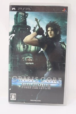 Final Fantasy VII: Crisis Core (Japanese) - Sony PSP - Image 1 of 3