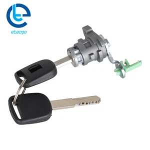 Aftermarket Front Left Driver Door Lock Cylinder For Honda Accord 2003-2006 2007 - Bild 1 von 8