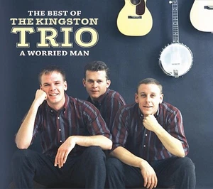 The Kingston Trio "A Worried Man: The Best Of" NEW & SEALED CD *24 Tracks* 2010 - Bild 1 von 2