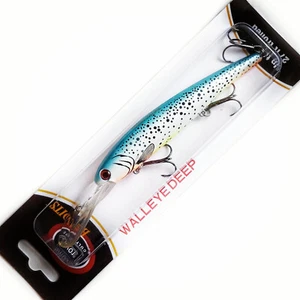 Señuelo de pesca Grows Culture Bandit Walleye cebo de arrastre profundo luciérnago #3 - Imagen 1 de 1