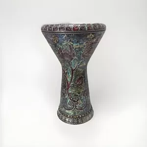 Sombaty Doumbek, Drum, Professional Darbuka, Real mother of pearl. - Picture 1 of 10