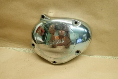 Yamaha Royal Star Boulevard XVZ1300AL 1999 cubierta de bomba de agua cromada Foto 1 de 4