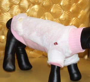 2832_Angeldog_Hundekleidung_Hundesweatshirt_Pulli Hund_Hoodie_Chihuahua_RL28_XS - Bild 1 von 6