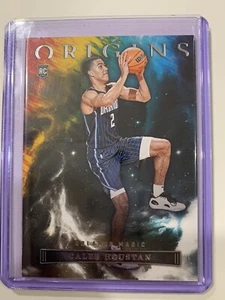 2022-23 Panini Origins Basketball Caleb Houstan RC #39 Magic - Picture 1 of 2
