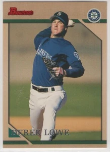 Juego de equipo de béisbol Bowman 1996 Seattle Mariners - Imagen 1 de 1