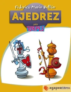 Ajedrez. NUEVO. ENVÍO URGENTE (Librería Agapea) - Imagen 1 de 1