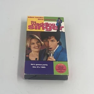 The Wedding Singer (VHS, 1998) - Picture 1 of 4