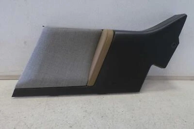 2015 BMW I3 Left Hand Quarter Trim Panel Gray/Brown/Black Factory OEM Part - Image 1 of 4