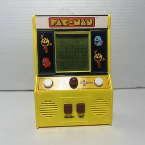 Pac-Man 2011 Retro Mini Arcade Machine Bandai Namco #09521 TESTED Small Pixel - Picture 1 of 7