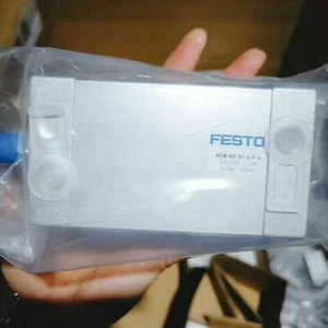one New FESTO ADN-40-50-A-P-A 536296 Compact cylinder  - Picture 1 of 2
