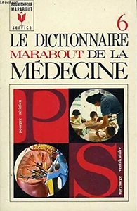 Le dictionnaire marabout de la medecine - tome 6 - pourpre ret... - Imagen 1 de 1