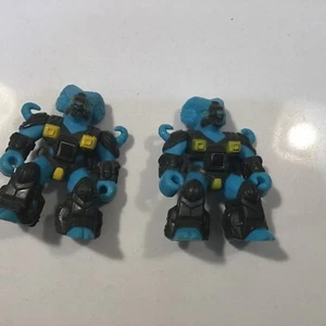 2 Hasbro/Takara #26 Bighorn Sheep 1987 Battle Beasts 2" Figures Only (2) - Picture 1 of 4
