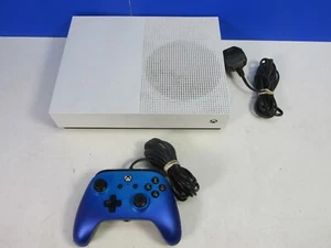 microsoft XBOX ONE S ALL DIGITAL 1TB bianco CONSOLE VIDEOGIOCO configurazione CONTROLLER - Foto 1 di 11