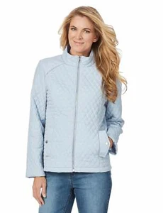 Noni B Josephine Quilted Puffer Coat - Bild 1 von 4