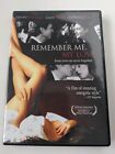Remember Me, My Love (2004, DVD) RARE TRÈS BON FILM ITALIEN TESTÉ 