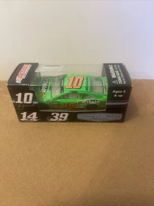 2013 Danica Patrick #10 Godaddy Chevy SS Daytona Pole 1/64 Gold Series Action - Picture 1 of 6