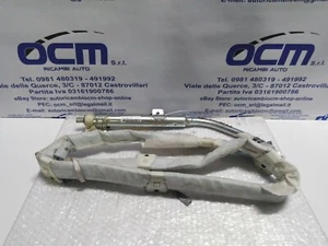 517256170 AIRBAG A TENDINA LATERALE SINISTRO FIAT MULTIPLA II 2004>2010 - Foto 1 di 7
