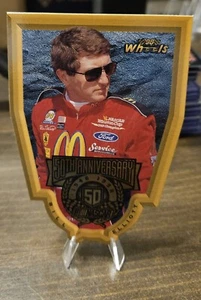 1998 Wheels - NASCAR 50th Anniversary Die-Cuts #A4 Bill Elliott - Picture 1 of 2