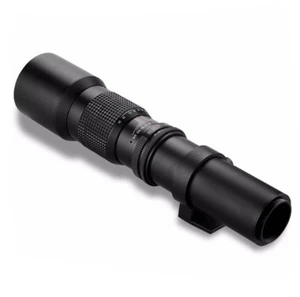 500mm F/8- 32 Super Telephoto Manual Lens fr Pentax PK K50 K1 K3 K5 K70 K30 K20D - Picture 1 of 5
