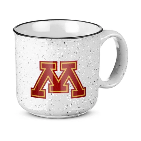 Minnesota Golden Gophers 15oz Ceramic Campfire Mug Cover