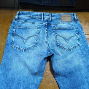 Machine Denim Jeans for Men for sale | eBay