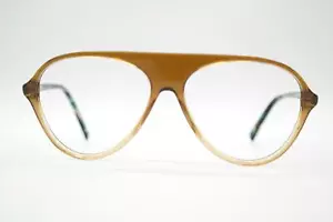 Eyes and More Sofia 171 Braun Mehrfarbig oval Brille Brillengestell Neu - Picture 1 of 6