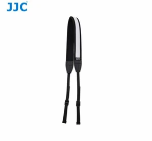 JJC NS-M1GR Gray Neck Strap with two strap eyelets for Universal cameras - Picture 1 of 7