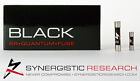 Synergistic Research Black SR Quantum Reference Fuse 20 x 5mm F50mA